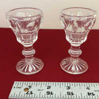 Cordial Glasses