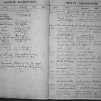          Ox-Bow Inn Hotel Register 1914-1944 picture number 52
   