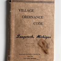          Village Ordinance Code 1957 picture number 1
   