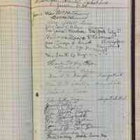          Saugatuck Art Association exhibition guest book picture number 5
   