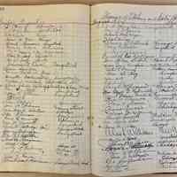          Saugatuck Art Association exhibition guest book picture number 4
   