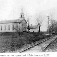 Dutch Reformed Church of Saugatuck c1903-1907