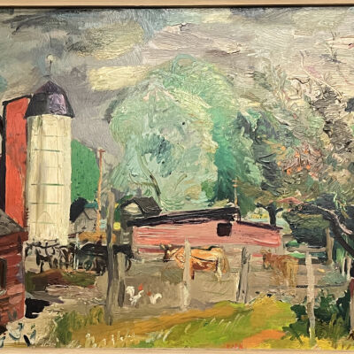 Scarlett Farm by Francis Chapin