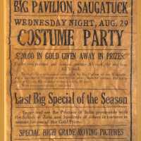 Big Pavilion flyer