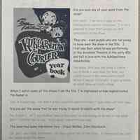          Interview with Kuklapolitan illustrator Ted Drake
   