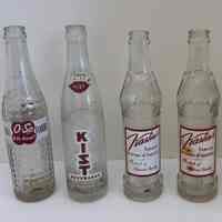 Beverage Bottles