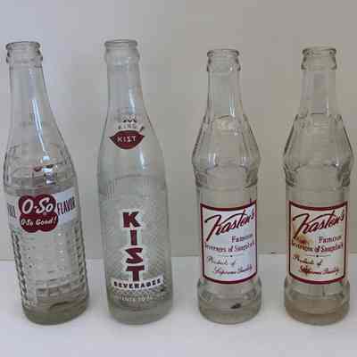 Beverage Bottles