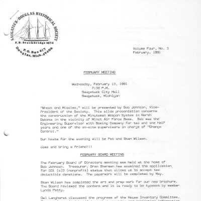 Feb 1991