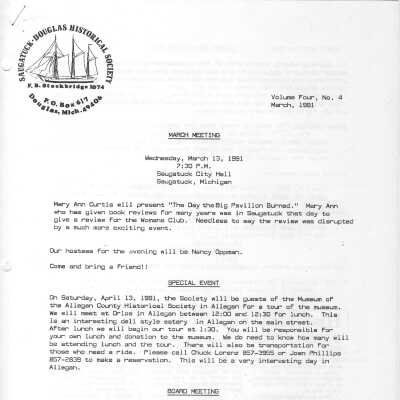 March 1991