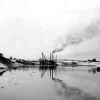 Digging the new channel 1905-6