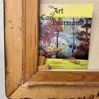          Card from 2007 exhibit at the SCA 