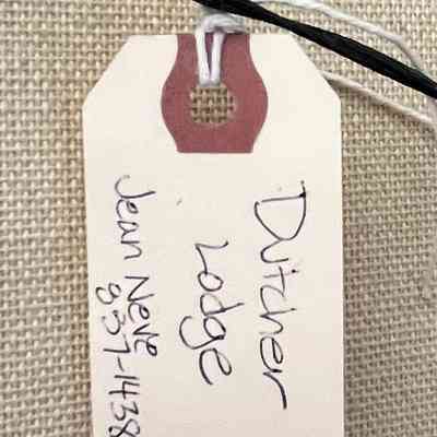 Dutcher Lodge Jean Neve 837-1438