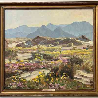 Desert Spring Song