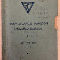 Telephone Directory 1946