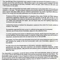          Mission and Purpose statement, 2000-2001 directory, page 2.
   