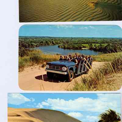 Dune_schooners_postcards.jpg 2.1MB: Digital file on Jack Sheridan Drive 2021.72.02