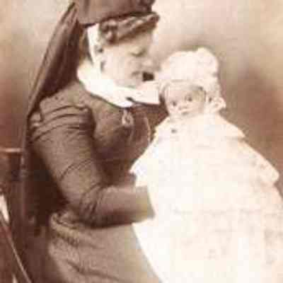 Children in England-- Charlotte Newnham, Maternity Nurse