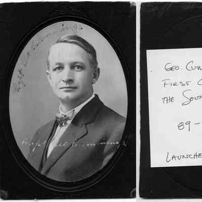 Captain George Cummings