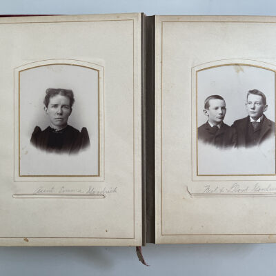 Leland Family Album