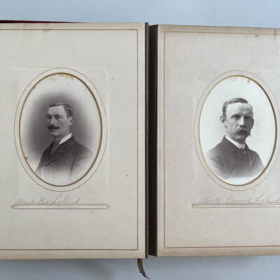 Uncle George Leland, Uncle Everard Leland