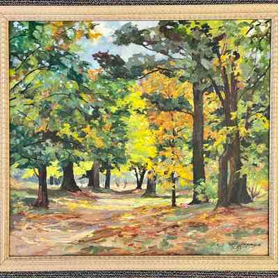 Song of Autumn