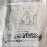 First House in Ganges manuscript