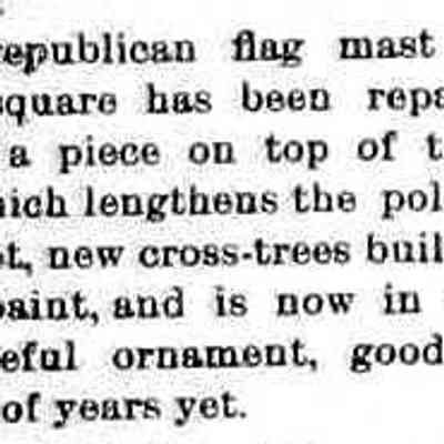 cr1899092901LibertyPoleReplacedInSquare.jpg: 1899 Sept