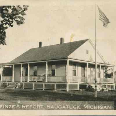 Heinze's Resort and family