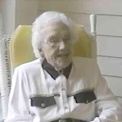 Esther Eddy interview at Beach-Hurst