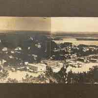 Mt. Baldhead view c1906