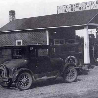 Helbach & Son Filling Station
