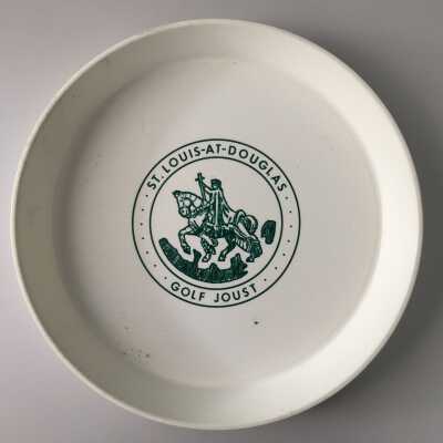 St. Louis-at-Douglas Golf Joust tray
