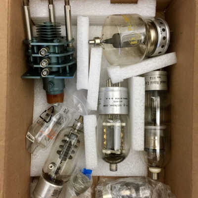 Radar components