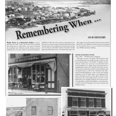 Schnoebel and Koning stores