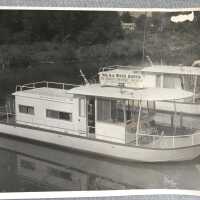 River Queen advertising photographs, unmarked