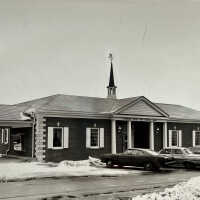 Citizens Trust Bank and Savings Bank new building