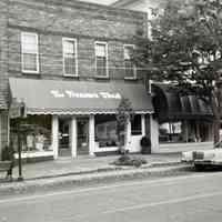          The Treasure Chest at 146 Butler, before new facade
   
