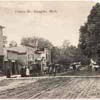 Center Street, south side