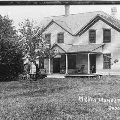 McVea Homestead