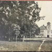 High School, Saugatuck, Mich