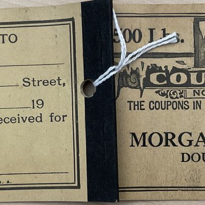 Ice Coupon Book