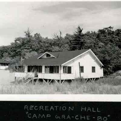 Recreation hall ca 1935.jpg 722: Camp Gra-che-bo