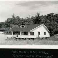          Recreation hall ca 1935.jpg 722; Camp Gra-che-bo
   