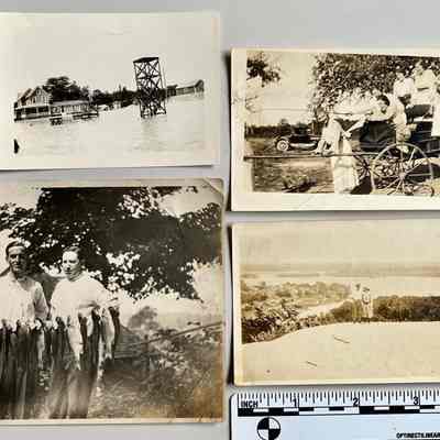 Things to do, circa 1910-1930
