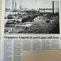          Singapore: Legend of area's past still lives, The Commercial Record, September 3, 2015
   