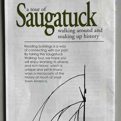 A Tour of Saugatuck