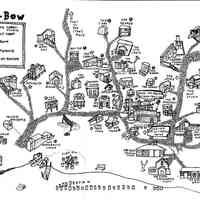 Ox-Bow maps - digital images