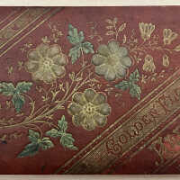 Mary McVea Autograph Album