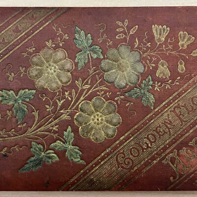 Mary McVea Autograph Album