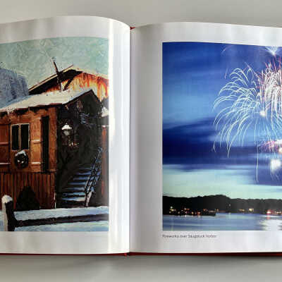 D. Saugatuck by Rob Carey.